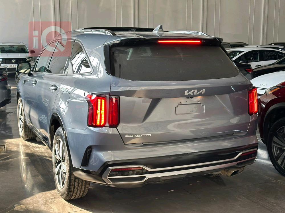 كيا سورينتو